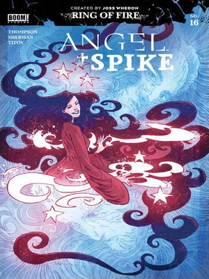 cover image of Angel & Spike (2020), Issue 16